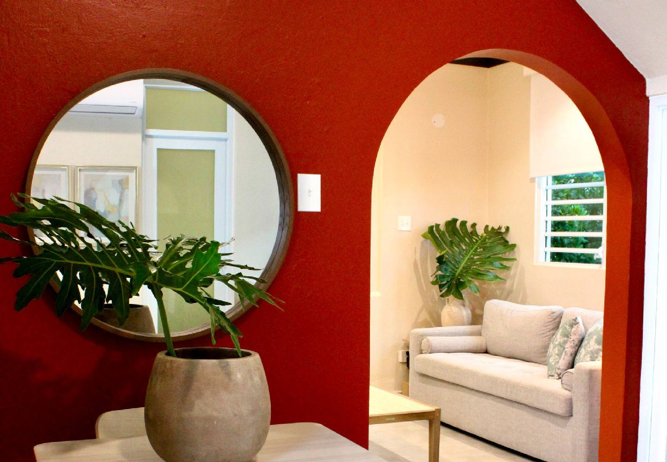 Apartamento en San Juan - Cozy 2 Br Apartment Steps from La Cerra 