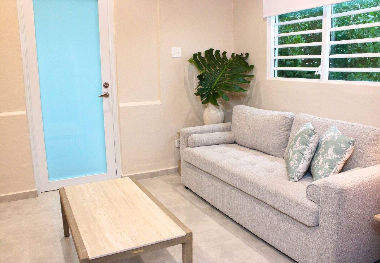 Apartamento en San Juan - Cozy 2 Br Apartment Steps from La Cerra 