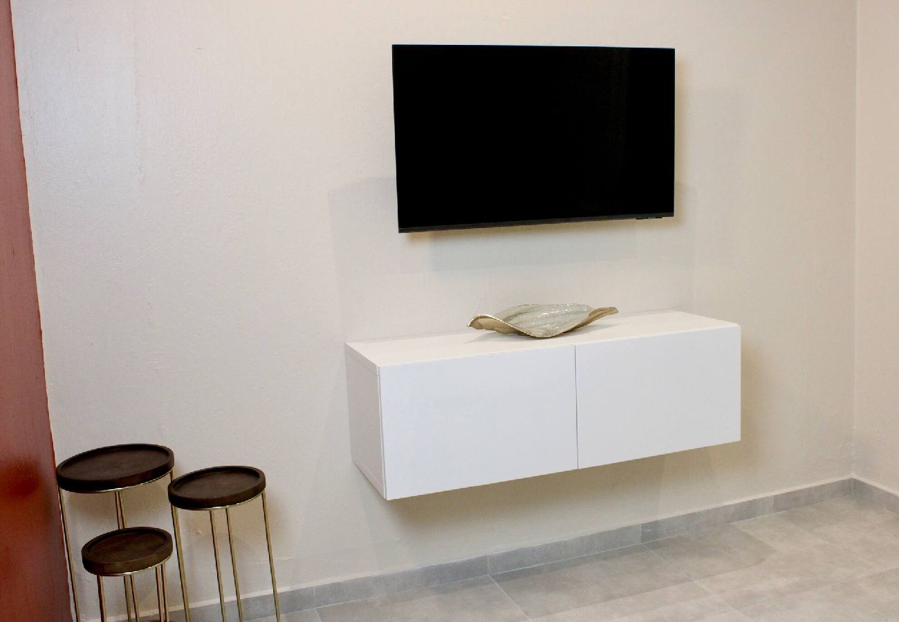 Apartamento en San Juan - Cozy 2 Br Apartment Steps from La Cerra 