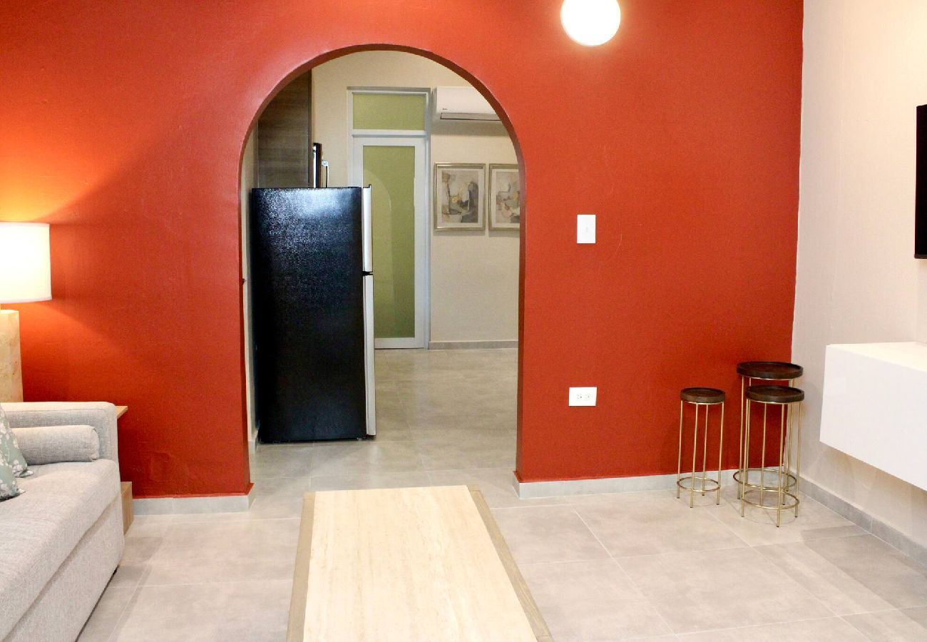 Apartamento en San Juan - Cozy 2 Br Apartment Steps from La Cerra 