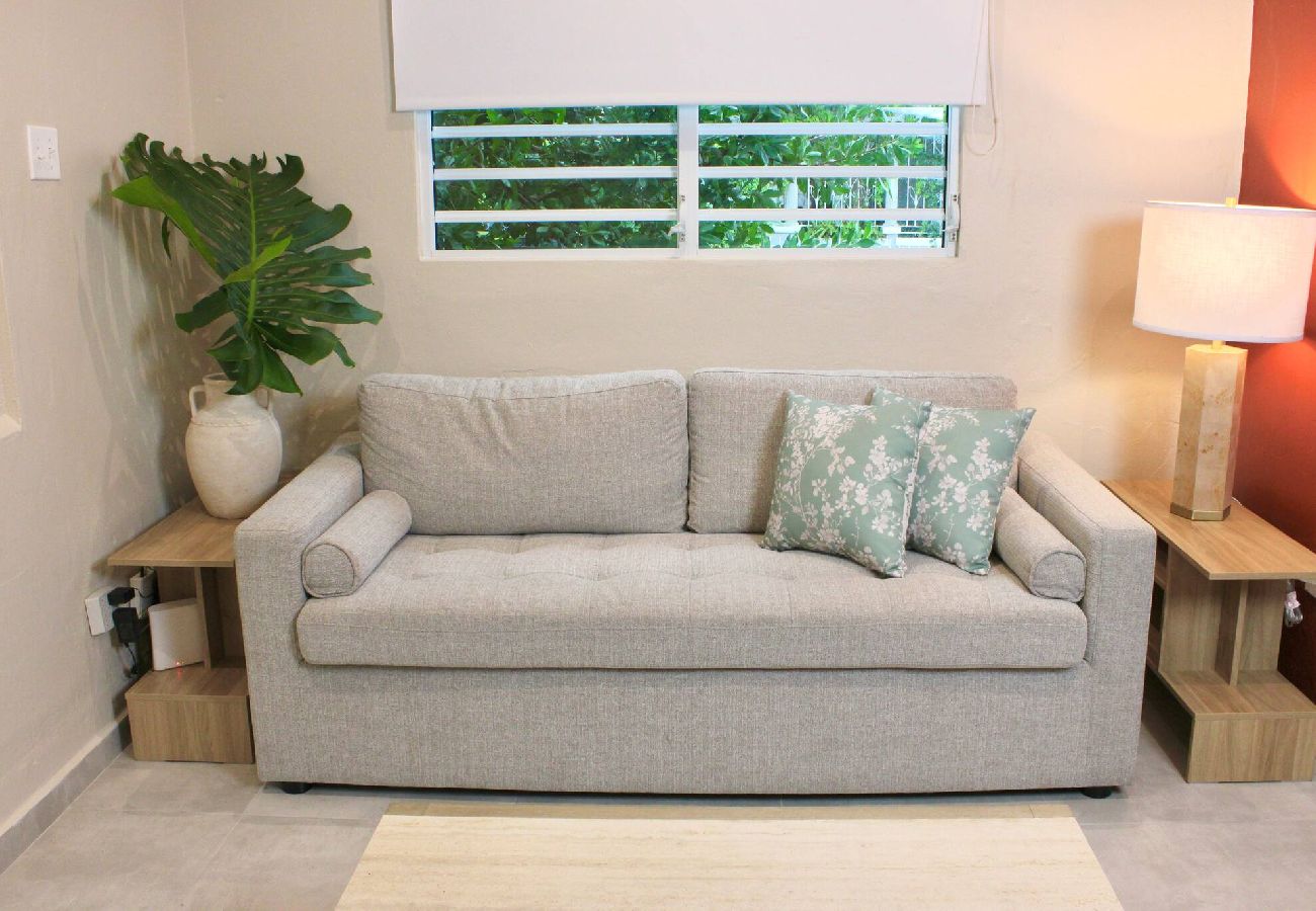 Apartamento en San Juan - Cozy 2 Br Apartment Steps from La Cerra 