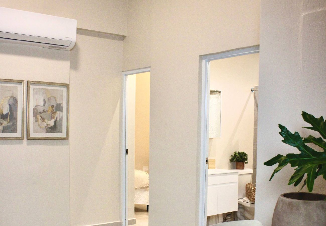 Apartamento en San Juan - Cozy 2 Br Apartment Steps from La Cerra 