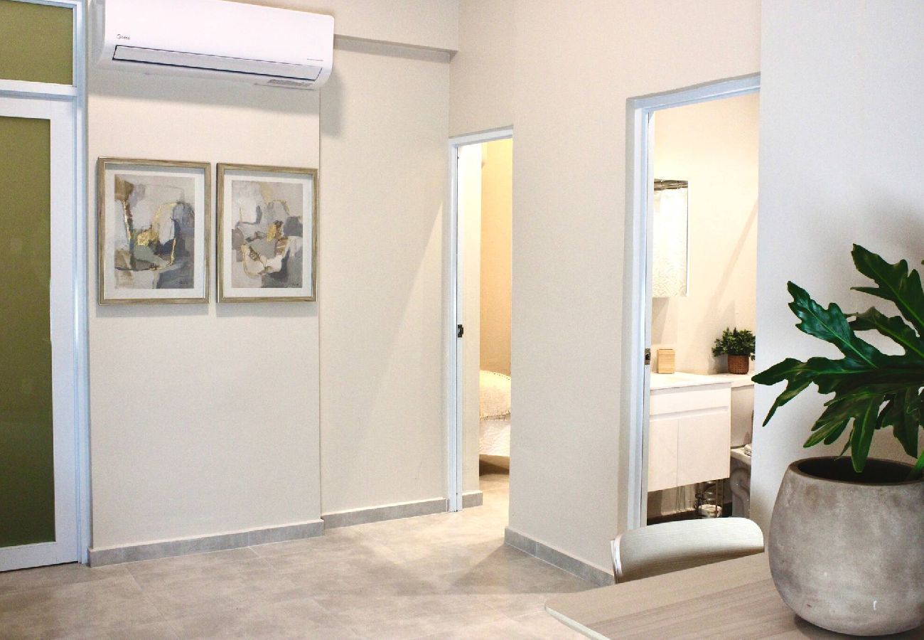 Apartamento en San Juan - Cozy 2 Br Apartment Steps from La Cerra 
