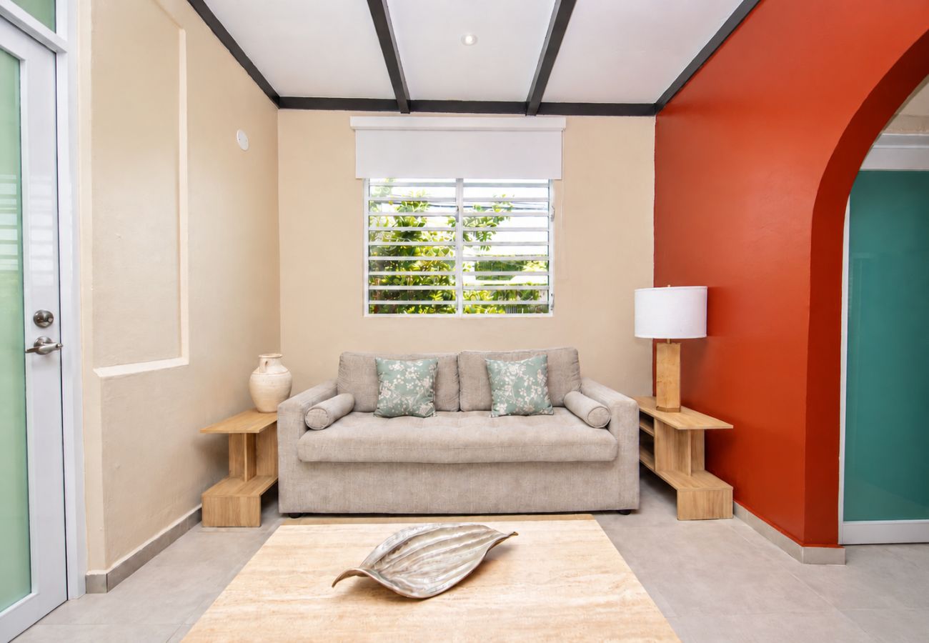 Apartamento en San Juan - Cozy 2 Br Apartment Steps from La Cerra 
