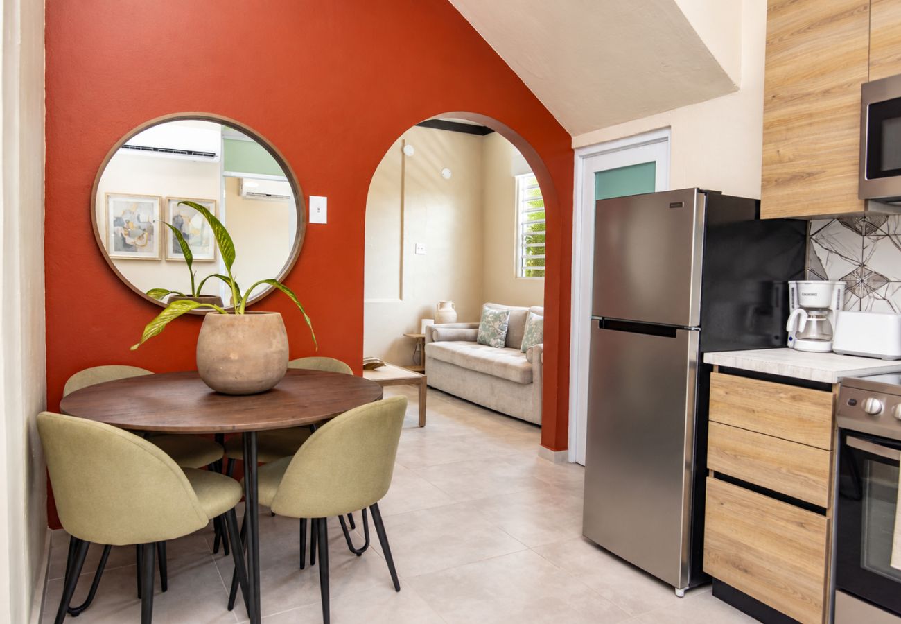Apartamento en San Juan - Cozy 2 Br Apartment Steps from La Cerra 