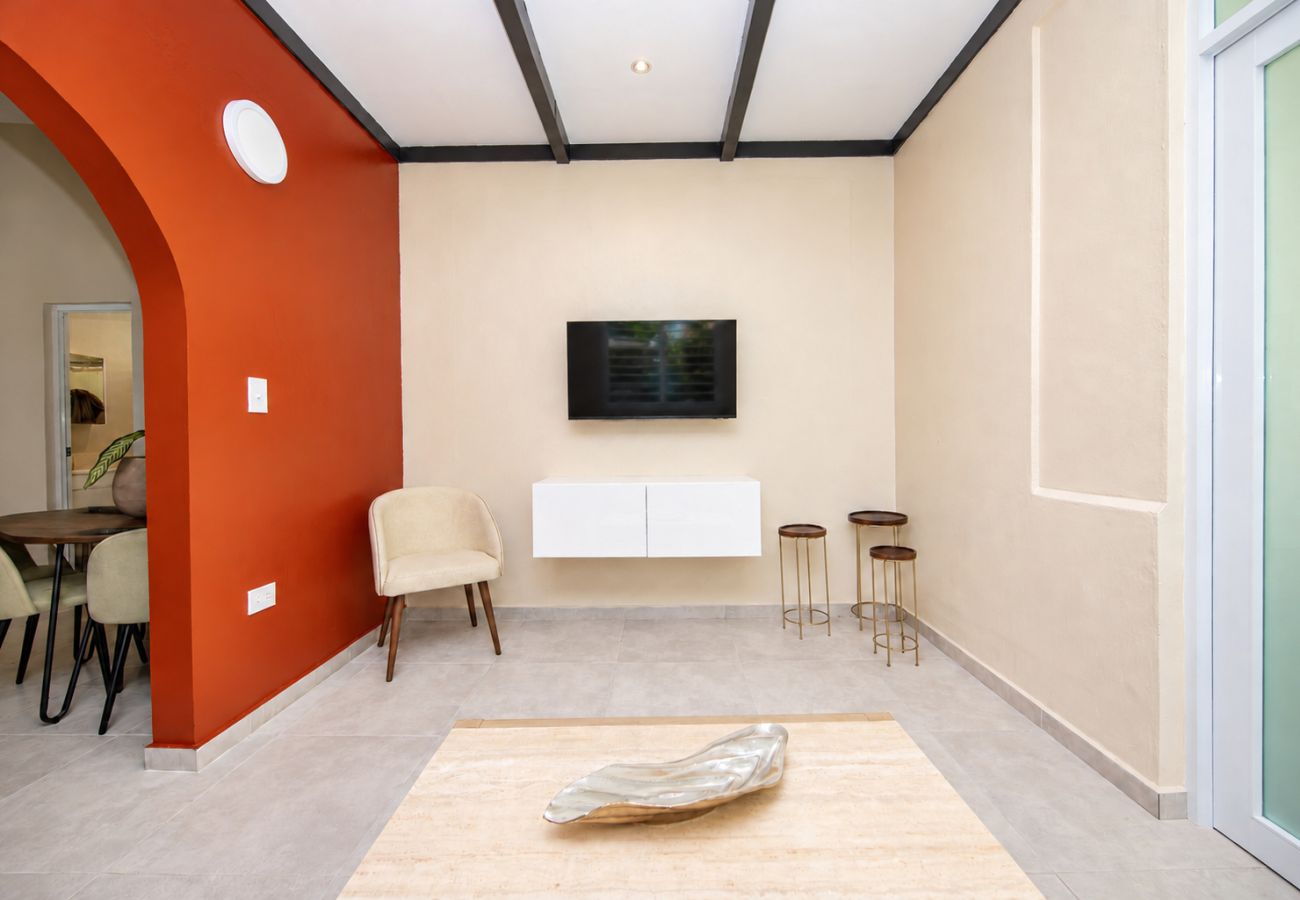 Apartamento en San Juan - Cozy 2 Br Apartment Steps from La Cerra 