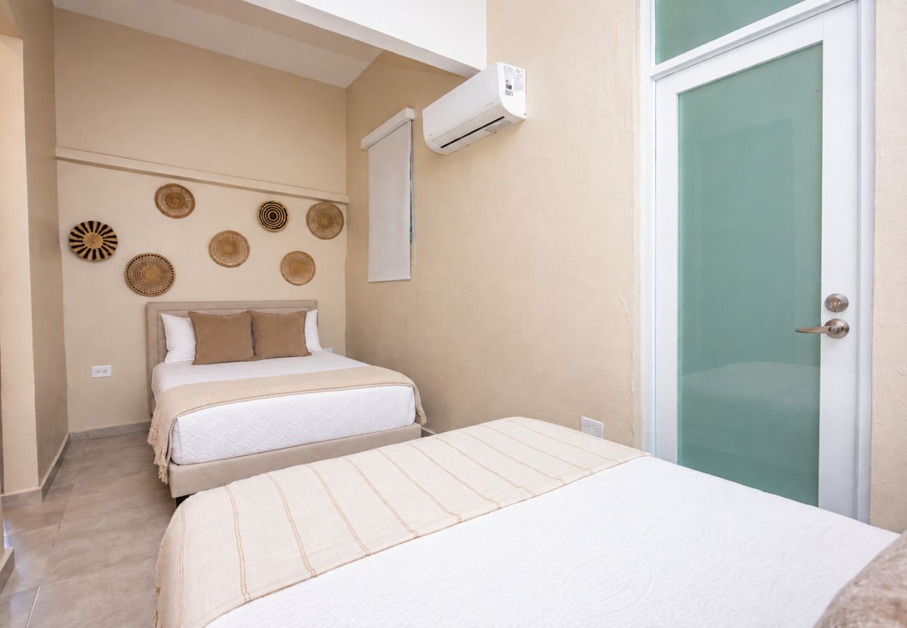 Apartamento en San Juan - Cozy 2 Br Apartment Steps from La Cerra 