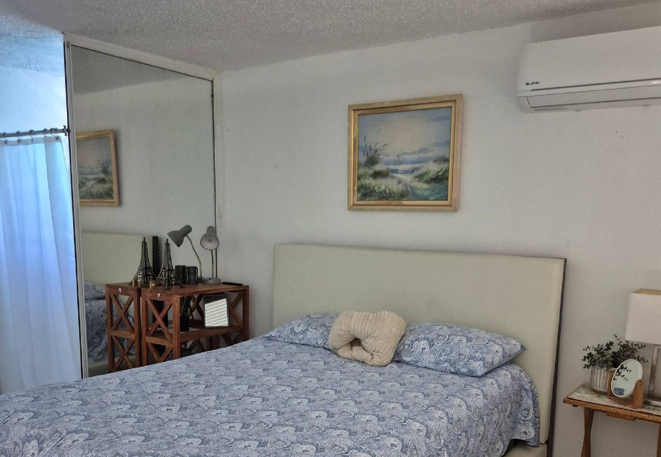 Apartamento en Levittown - Cozy 1BR Apartment in Levittown for 2 Guests
