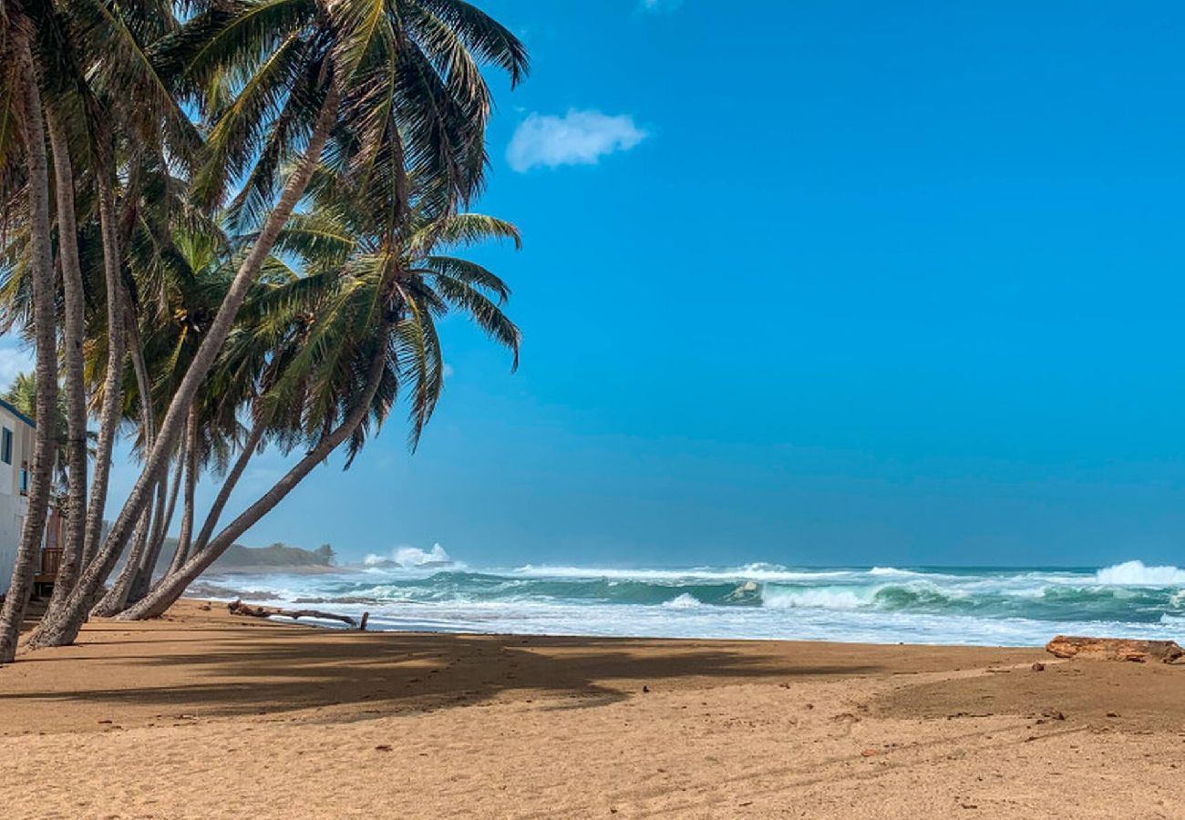 Casa en Camuy - Frente al mar CasaFamiliar Rústica Equipada para 8 