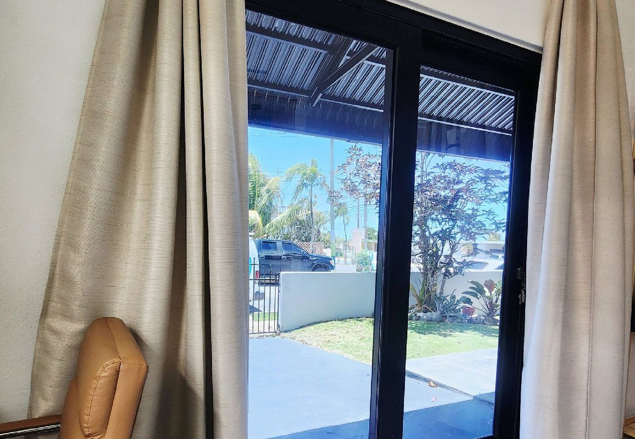 Casa en Camuy - Frente al mar CasaFamiliar Rústica Equipada para 8 