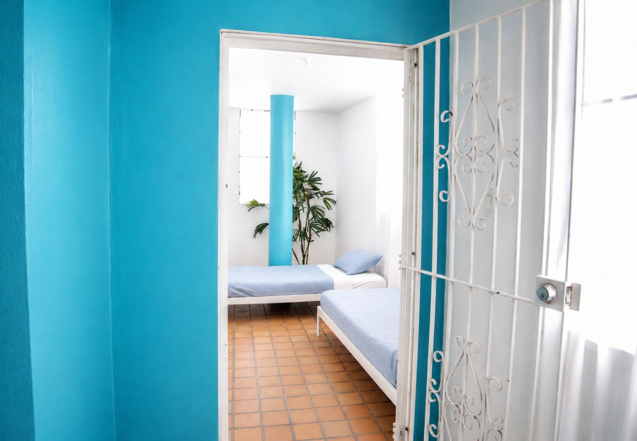 Apartamento en San Juan - Cozy 2BR Stay Perfect for Families and Friends
