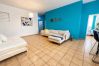 Apartamento en San Juan - Cozy 2BR Stay Perfect for Families and Friends