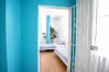Apartamento en San Juan - Cozy 2BR Stay Perfect for Families and Friends