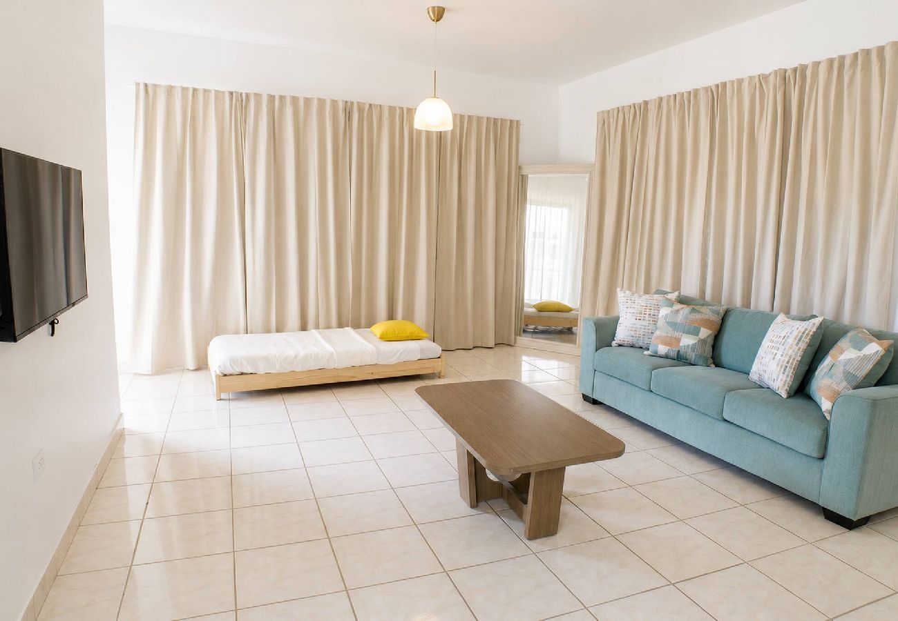 Apartamento en San Juan - Spacious 1BR Apt Steps from Beach and Old San Juan 