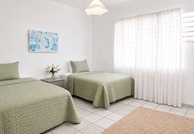 Apartamento en San Juan - Cozy 1 Bedroom Walk to Beach and Old San Juan 