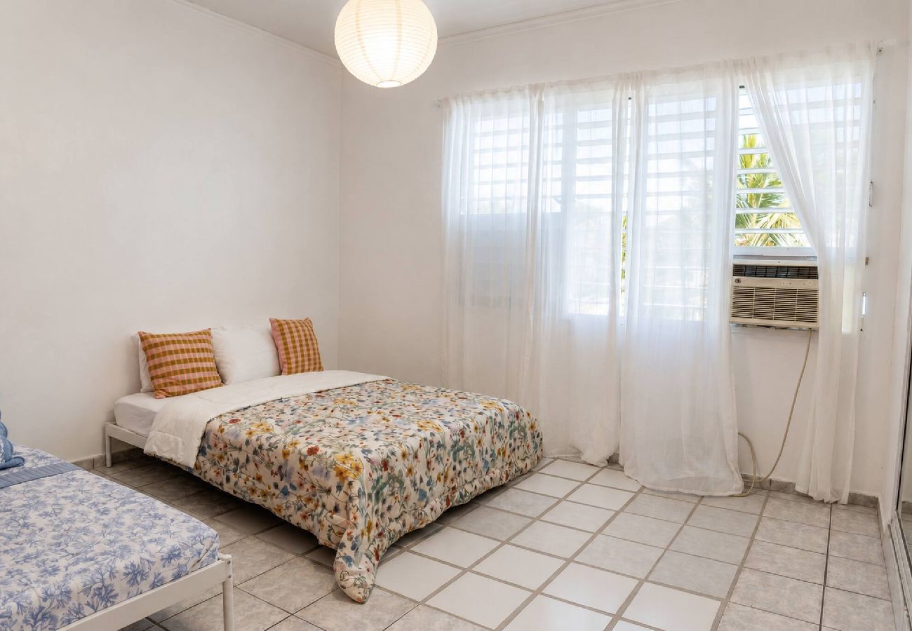 Apartamento en San Juan - Cozy 1 Bedroom Walk to Beach and Old San Juan 