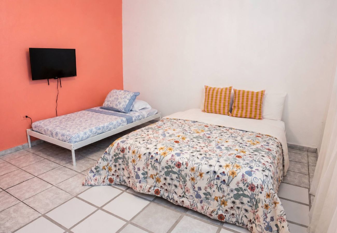 Apartamento en San Juan - Cozy 1 Bedroom Walk to Beach and Old San Juan 