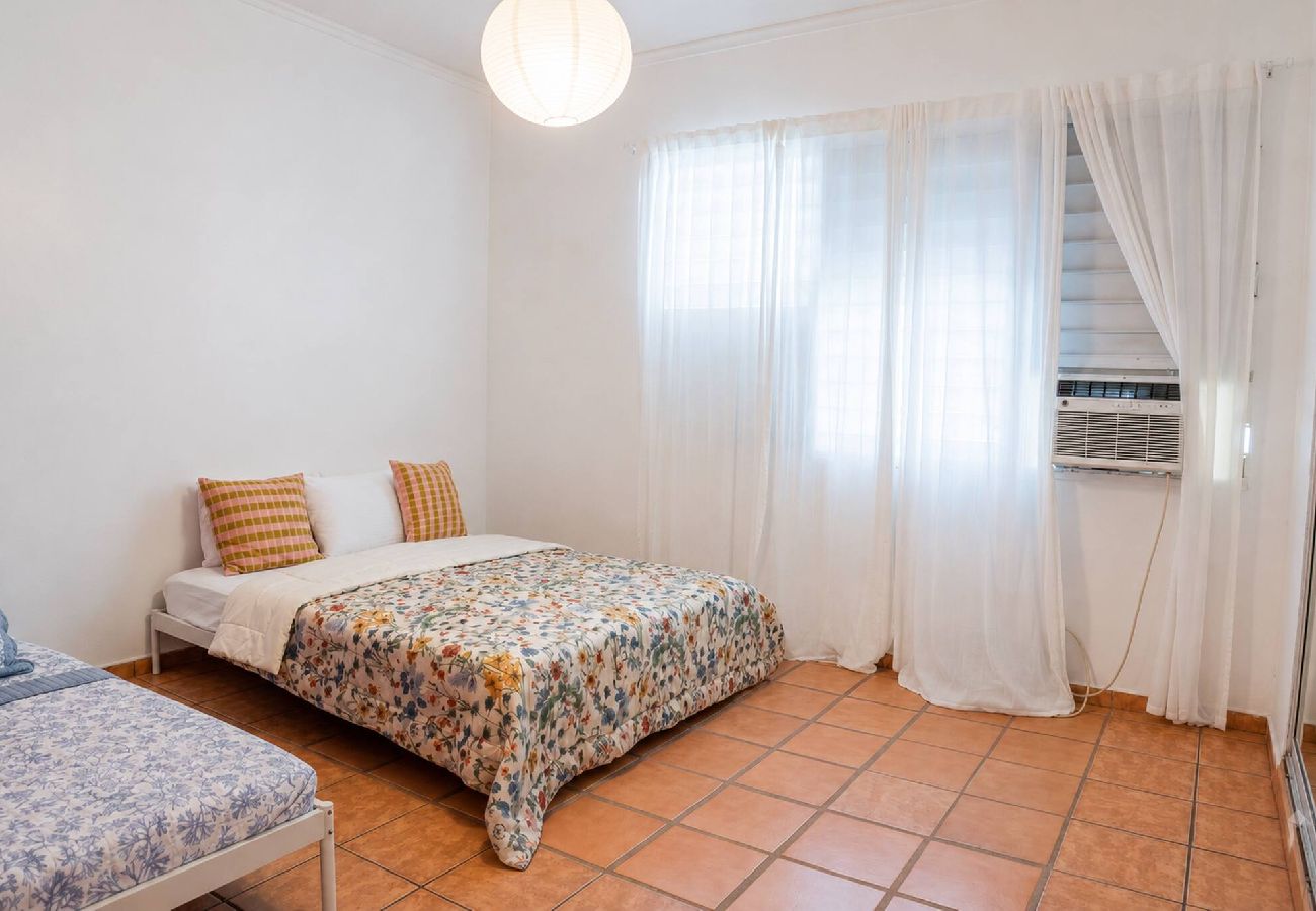 Apartamento en San Juan - Cozy 1 Bedroom Walk to Beach and Old San Juan 