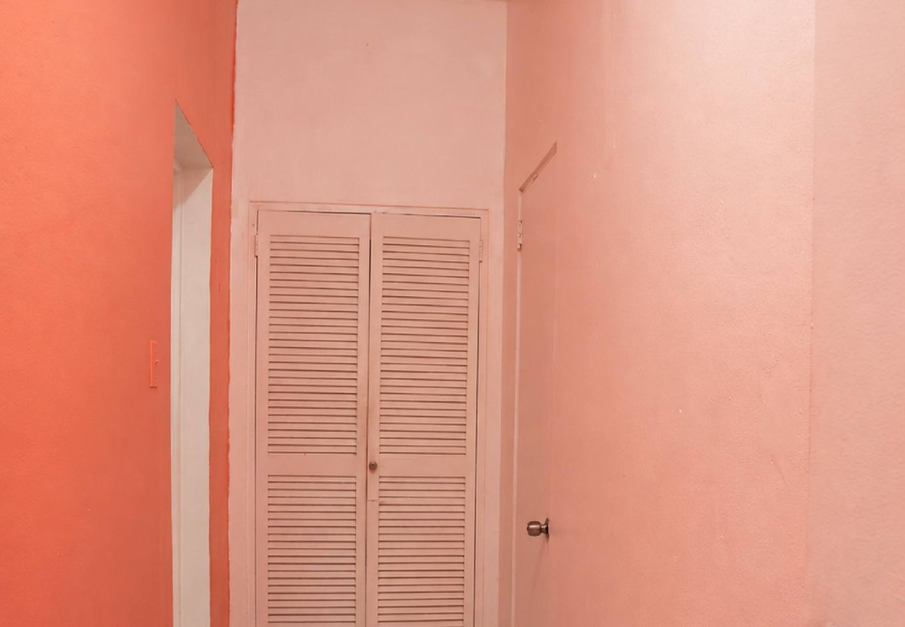 Apartamento en San Juan - Cozy 1 Bedroom Walk to Beach and Old San Juan 