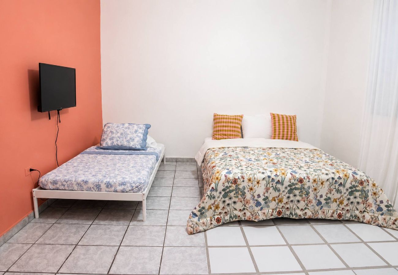 Apartamento en San Juan - Cozy 1 Bedroom Walk to Beach and Old San Juan 