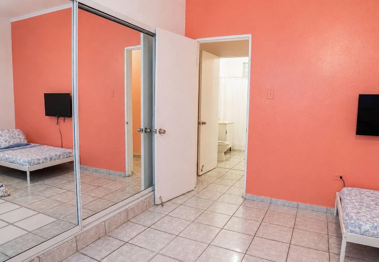 Apartamento en San Juan - Cozy 1 Bedroom Walk to Beach and Old San Juan 