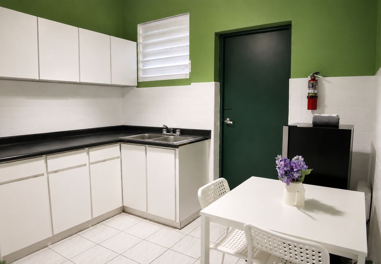 Apartamento en San Juan - Cozy 1 Bedroom Walk to Beach and Old San Juan 
