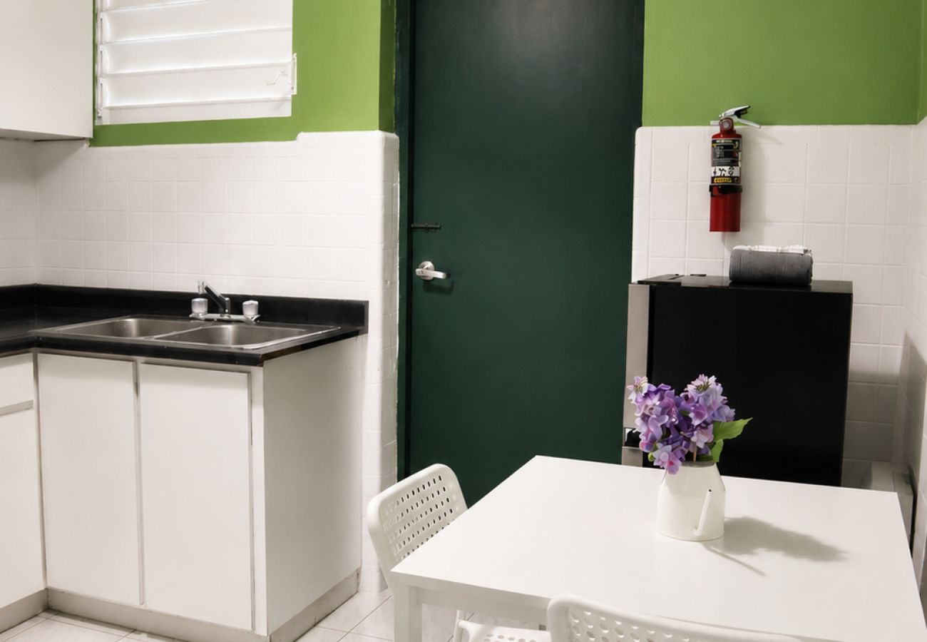 Apartamento en San Juan - Cozy 1 Bedroom Walk to Beach and Old San Juan 
