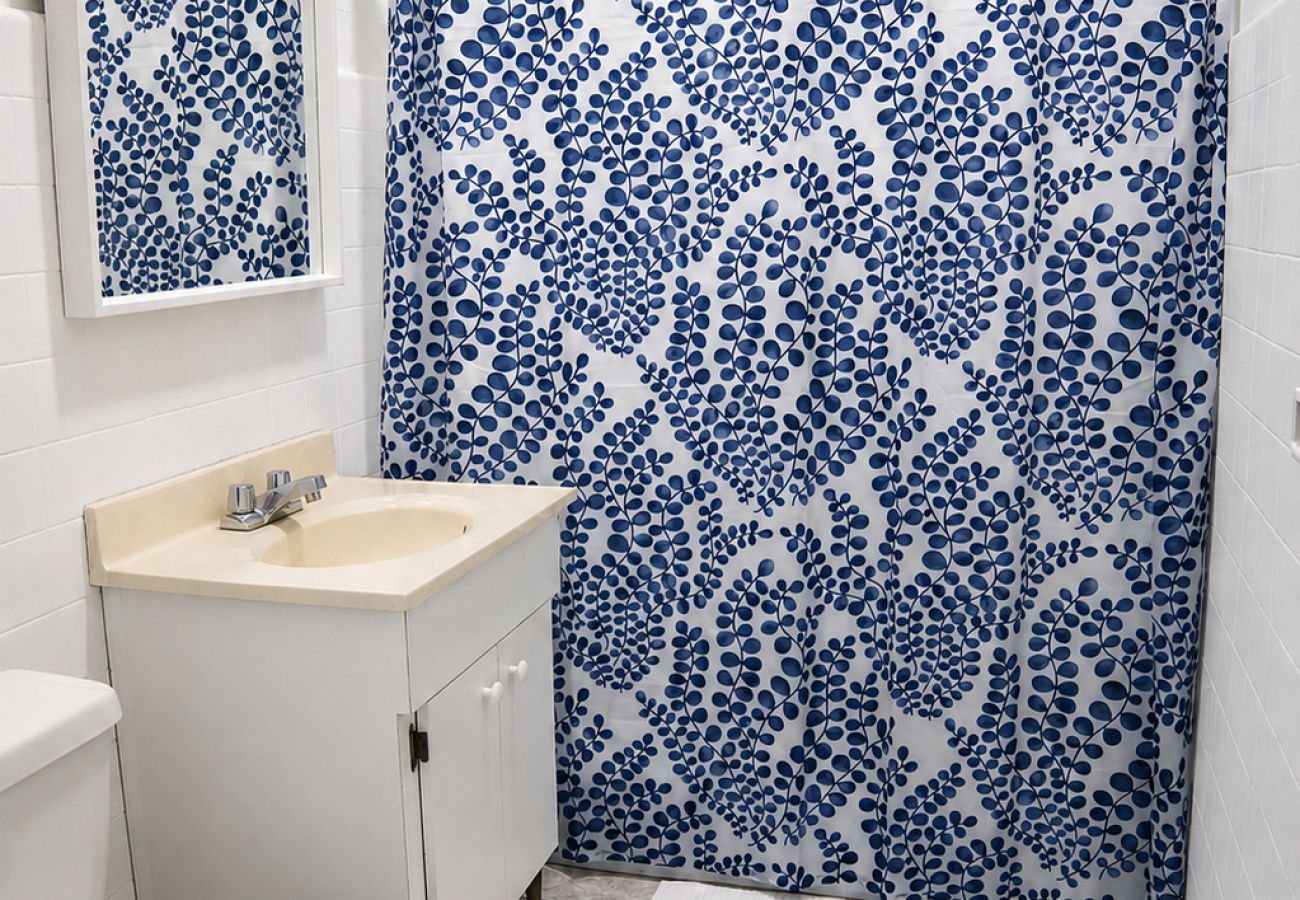 Apartamento en San Juan - Cozy 1 Bedroom Walk to Beach and Old San Juan 