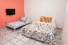 Apartamento en San Juan - Cozy 1 Bedroom Walk to Beach and Old San Juan 