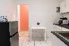 Apartamento en San Juan - Cozy 1 Bedroom Walk to Beach and Old San Juan 