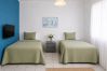 Apartamento en San Juan - Cozy 1 Bedroom Walk to Beach and Old San Juan 