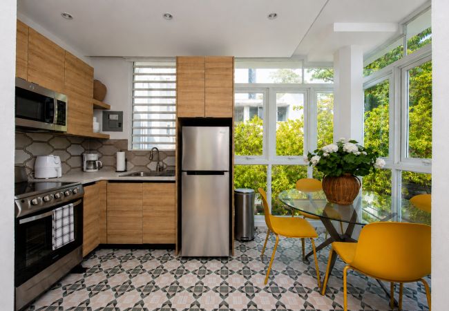 Apartamento en San Juan - Cozy 2BR with a View Steps from La Cerra 