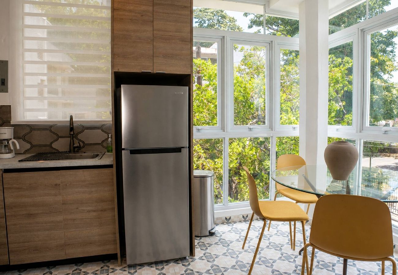 Apartamento en San Juan - Cozy 2BR with a View Steps from La Cerra 