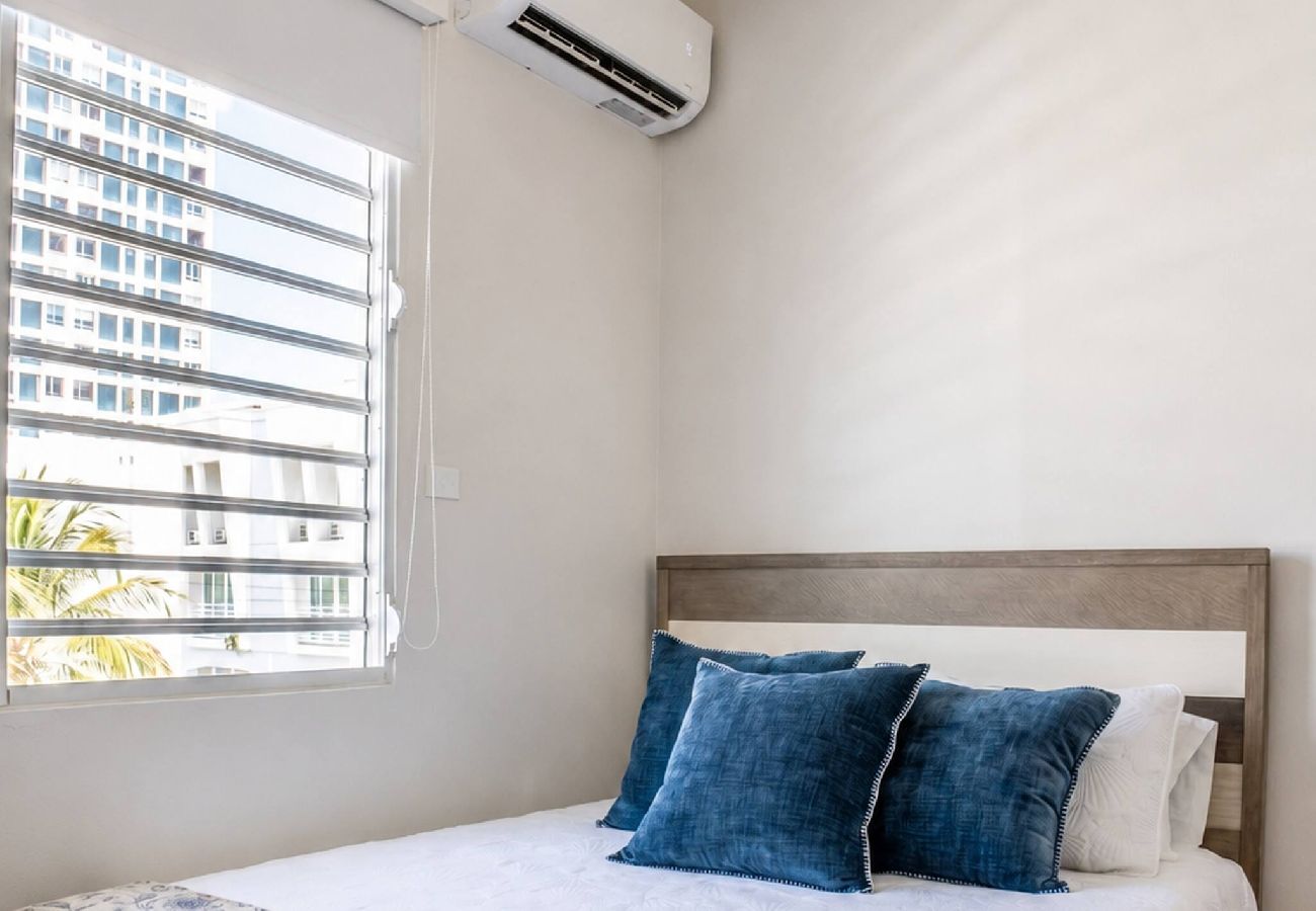Apartamento en San Juan - Cozy 2BR with a View Steps from La Cerra 