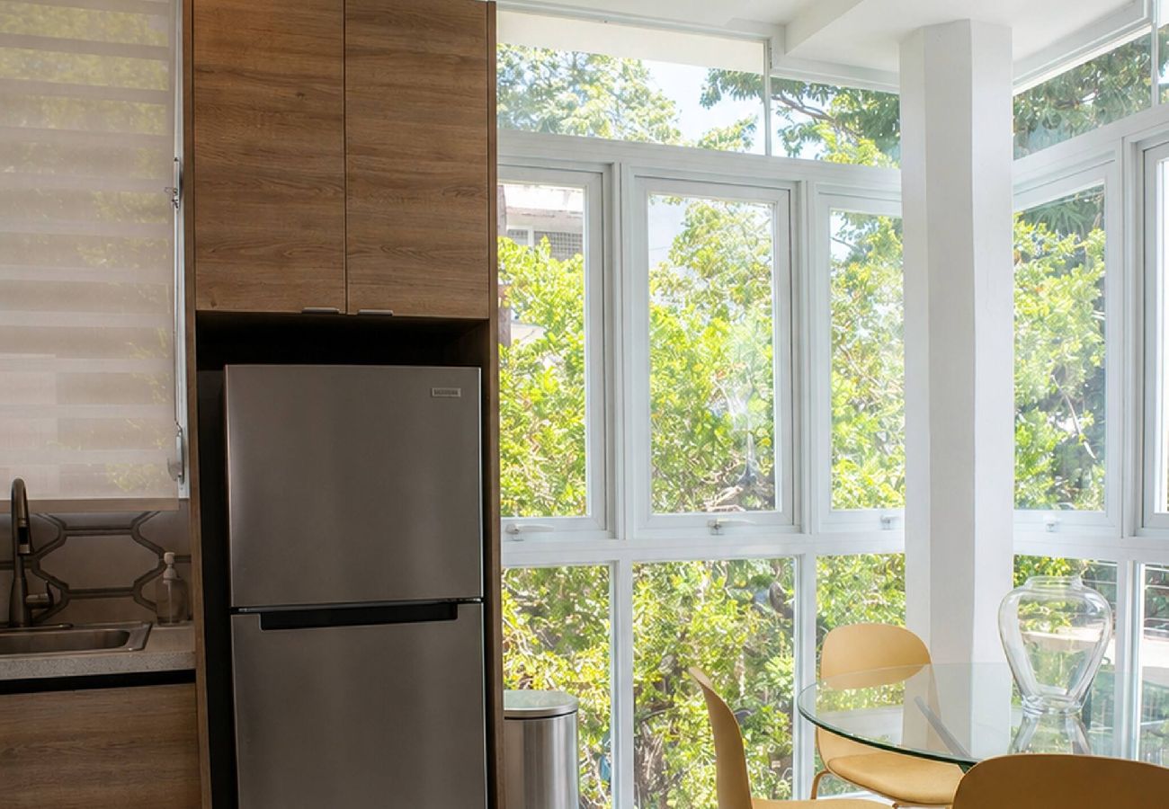 Apartamento en San Juan - Cozy 2BR with a View Steps from La Cerra 