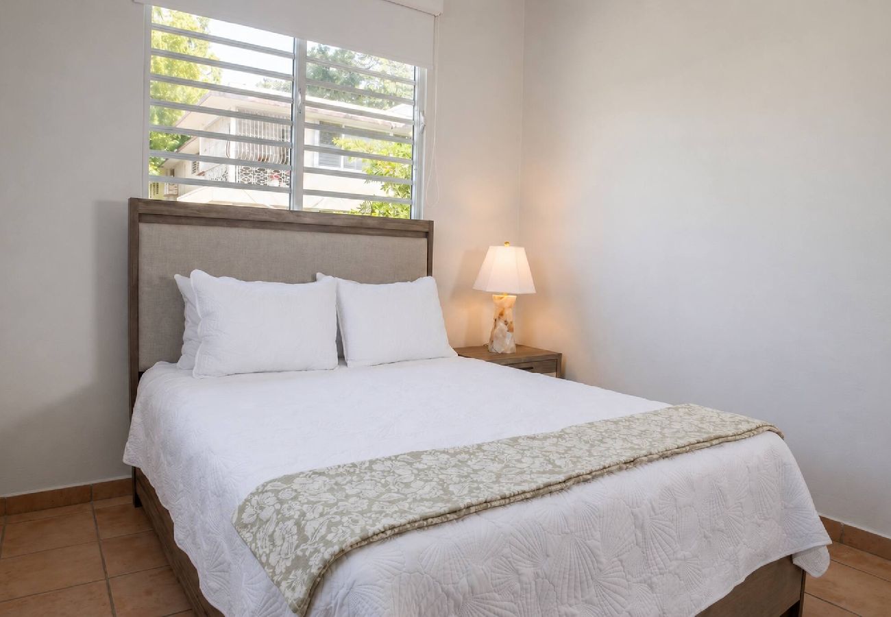 Apartamento en San Juan - Cozy 2BR with a View Steps from La Cerra 