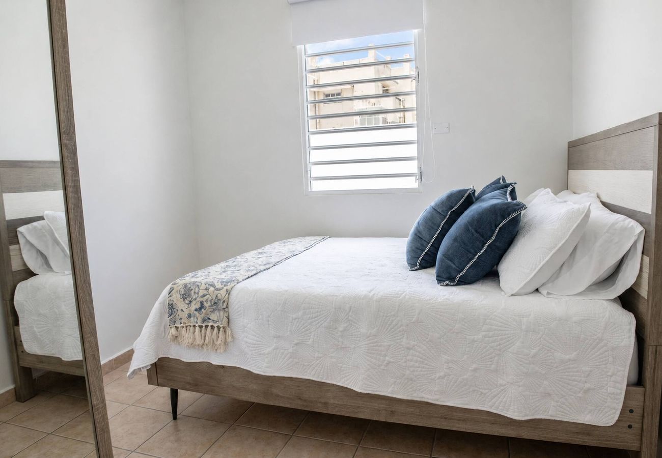 Apartamento en San Juan - Cozy 2BR with a View Steps from La Cerra 