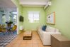 Apartamento en San Juan - Cozy 2BR with a View Steps from La Cerra 