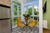 Apartamento en San Juan - Cozy 2BR with a View Steps from La Cerra 