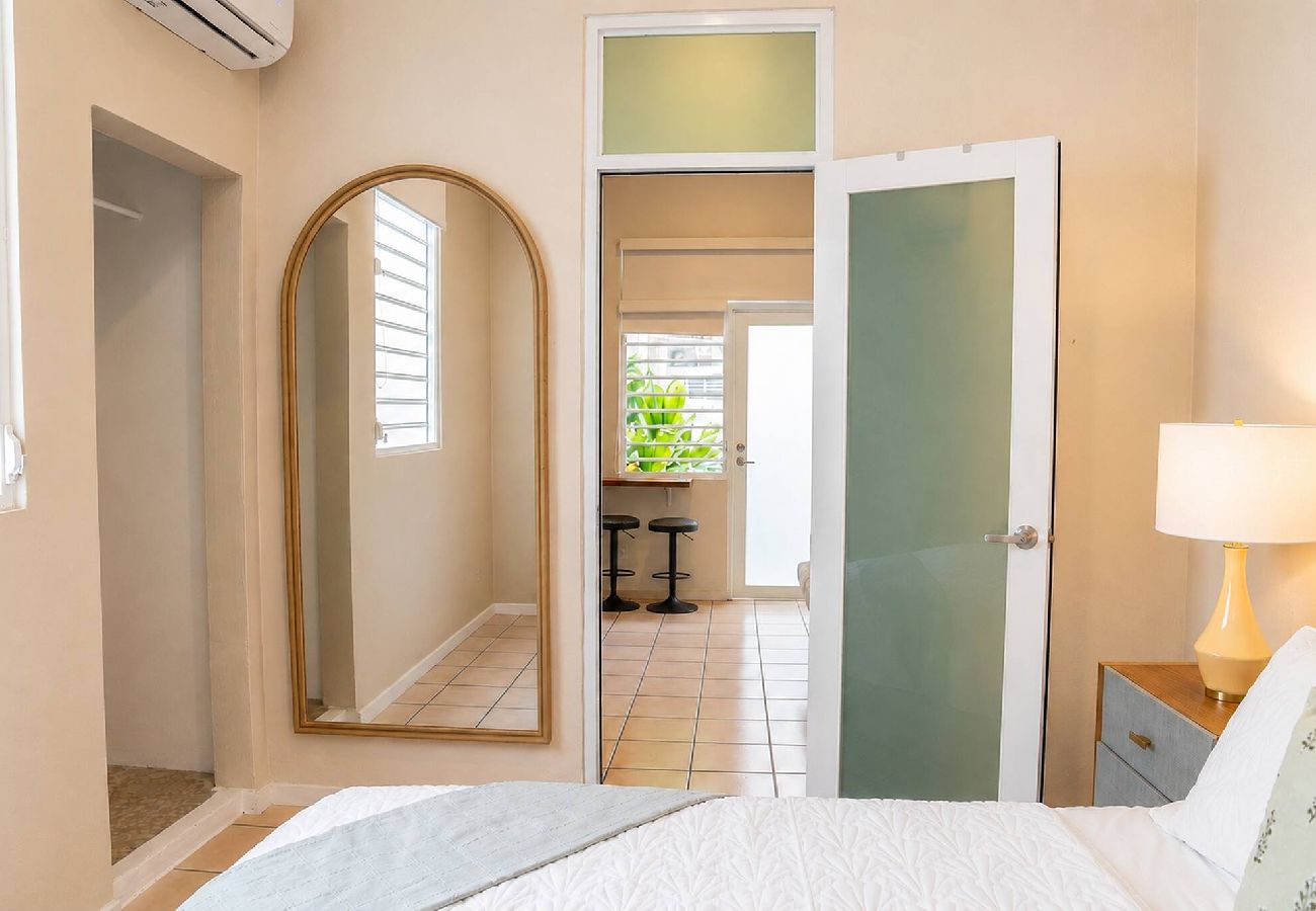 Apartamento en San Juan - Cute 1BR Walking Distance from La Cerra 