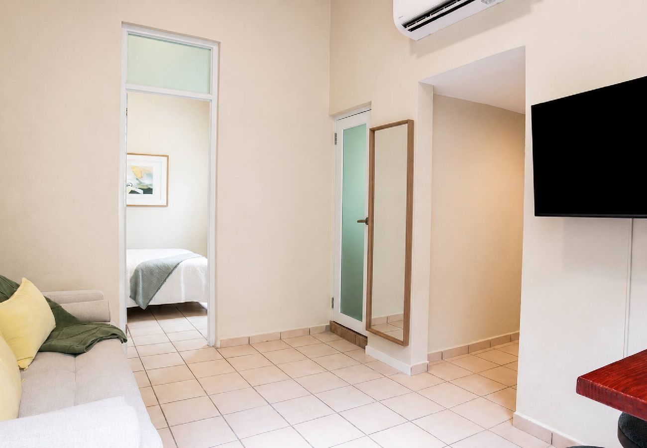 Apartamento en San Juan - Cute 1BR Walking Distance from La Cerra 