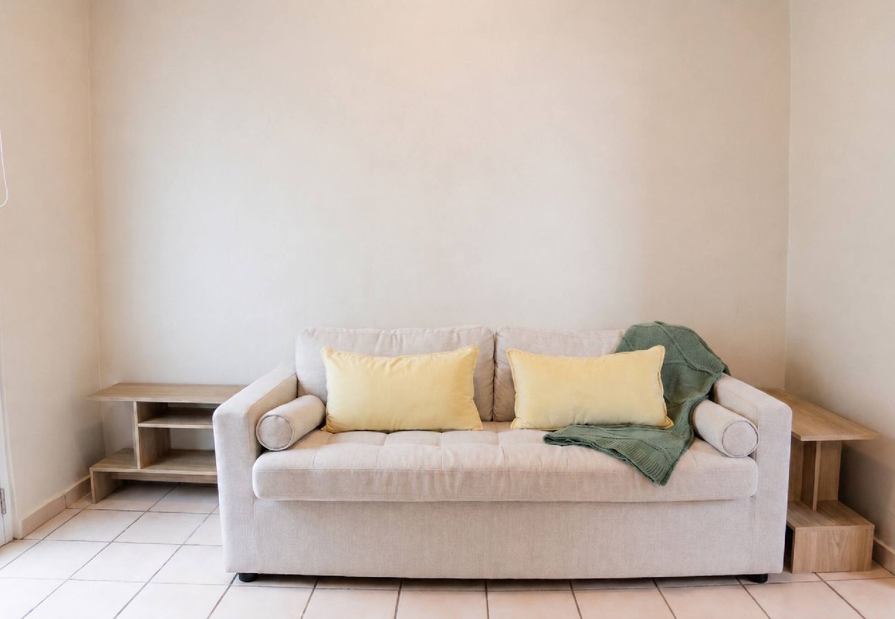 Apartamento en San Juan - Cute 1BR Walking Distance from La Cerra 
