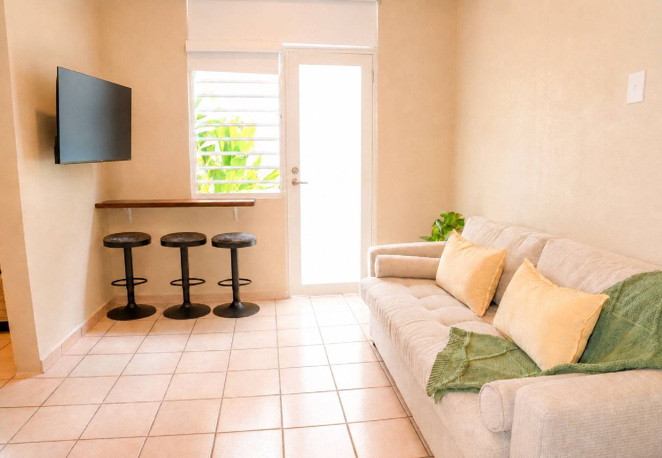 Apartamento en San Juan - Cute 1BR Walking Distance from La Cerra 