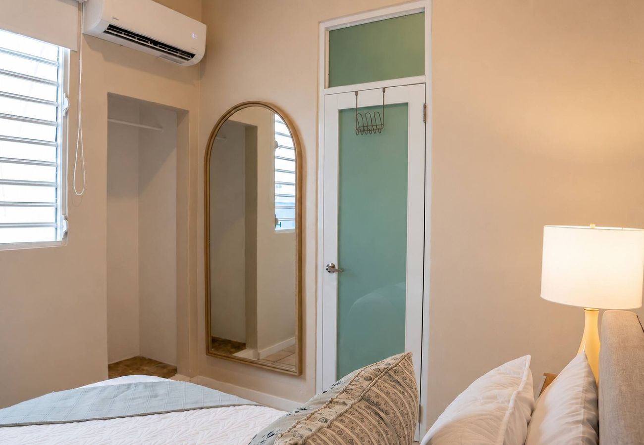 Apartamento en San Juan - Cute 1BR Walking Distance from La Cerra 