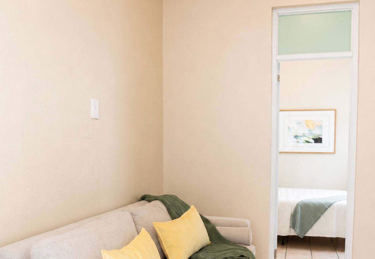 Apartamento en San Juan - Cute 1BR Walking Distance from La Cerra 