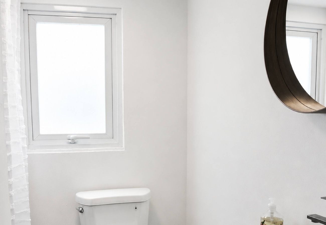 Apartamento en San Juan - Cute 1BR Walking Distance from La Cerra 