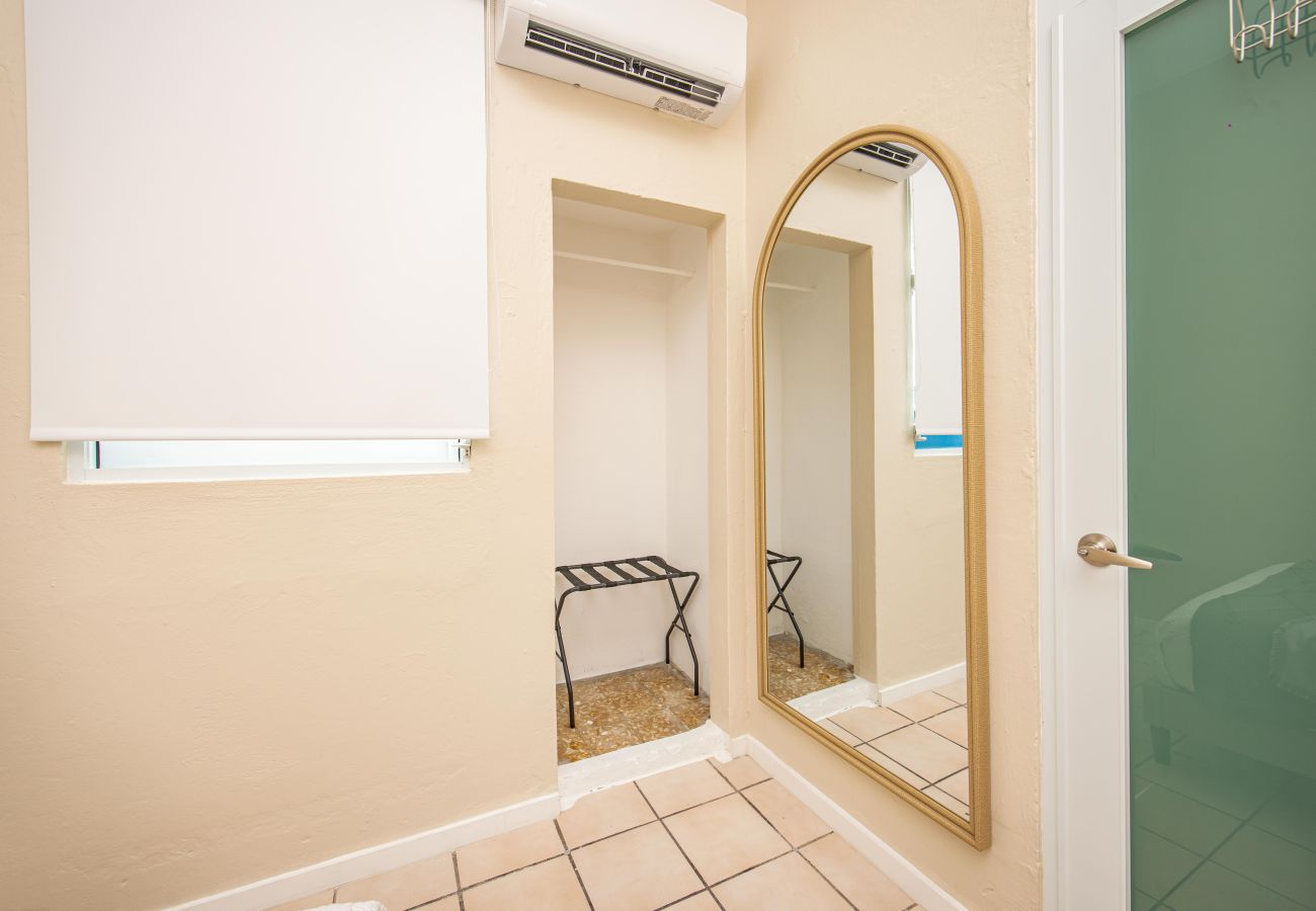 Apartamento en San Juan - Cute 1BR Walking Distance from La Cerra 