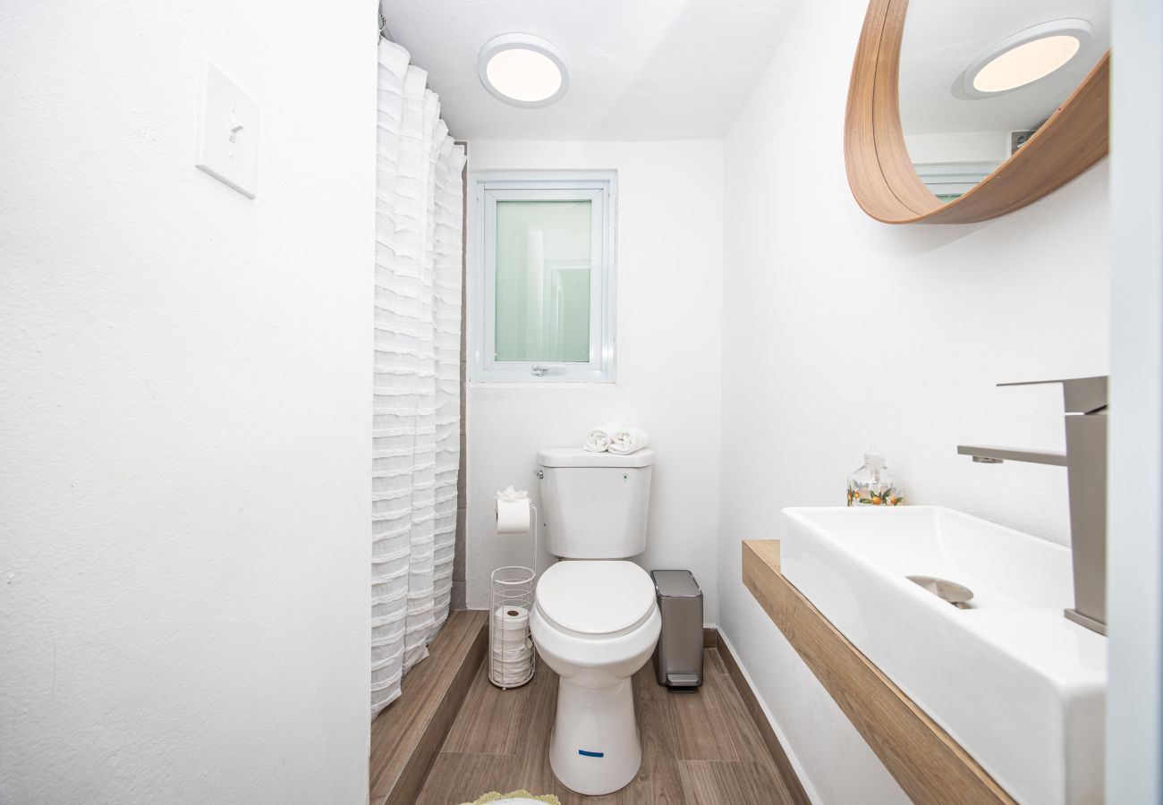 Apartamento en San Juan - Cute 1BR Walking Distance from La Cerra 