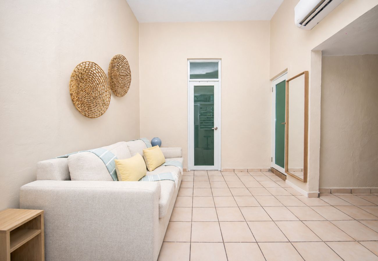 Apartamento en San Juan - Cute 1BR Walking Distance from La Cerra 