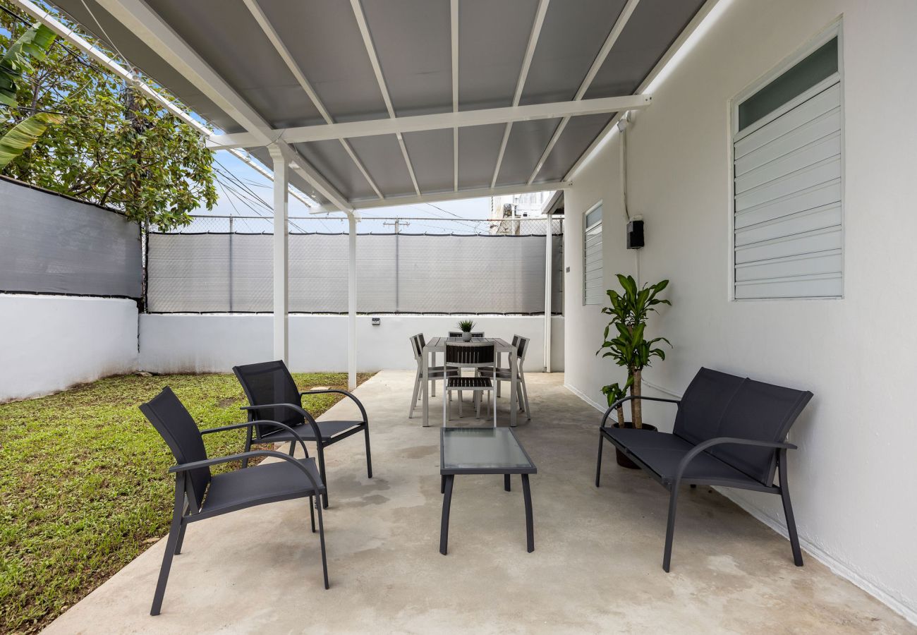 Casa en Carolina - Modern 3BR Home in Carolina Near Beaches & Airport